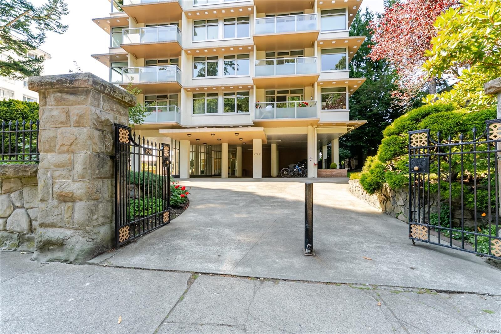 Property Photo:  250 Douglas St #101  BC V8V 2P4 