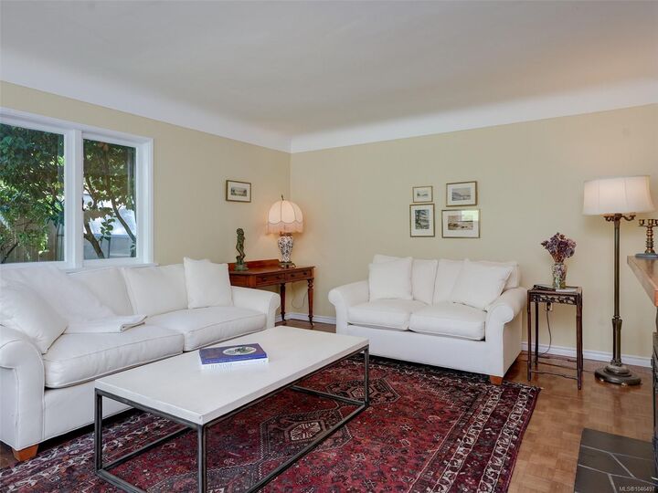 Property Photo: 1941 Mayfair Dr BC V8P 1R1