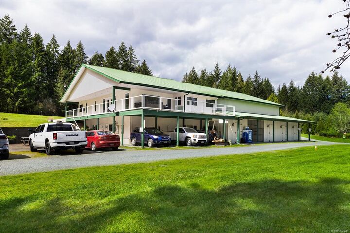 Property Photo: 8682 Trans Canada Hwy BC V0R 1K0