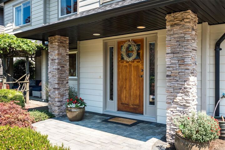 Property Photo:  1489 Mt. Douglas Cross Rd  BC V8X 3H6 