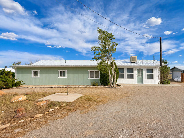 Property Photo:  910 E Clawson Bench Rd  UT 84516 