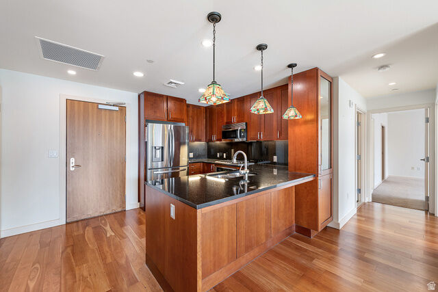 Property Photo:  99 W W South Temple St S 2101  UT 84101 