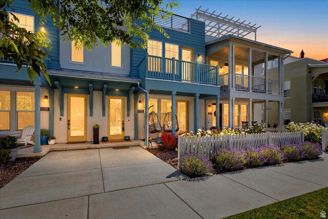 Property Photo:  11123 S Kestrel Rise Rd  UT 84009 