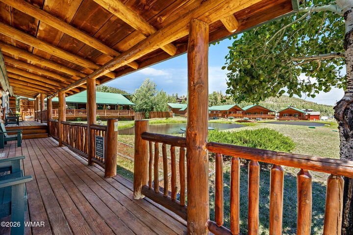 Property Photo: 80 1120 Unit 206 (Cabin 258) AZ 85927
