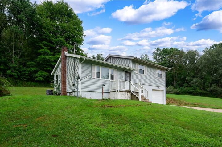 Property Photo:  50 Flat Road  PA 16137 