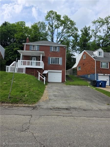 Property Photo:  155 Pennoak Dr  PA 15235 