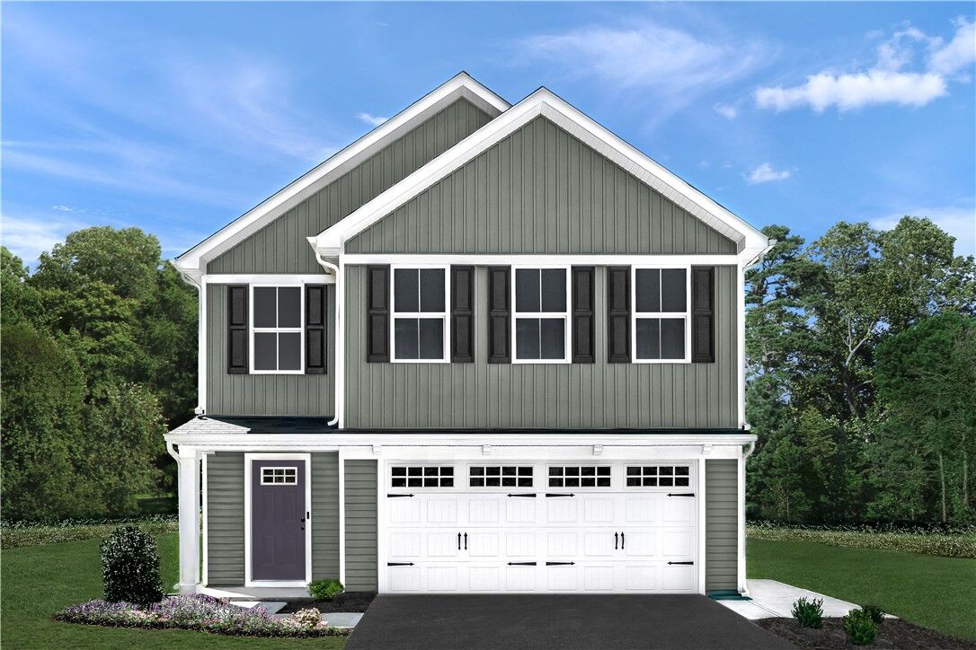 Property Photo: 134 White Oak Drive PA 16033