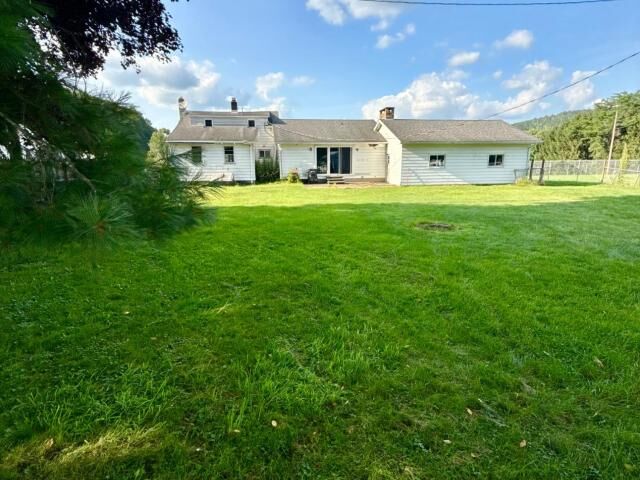 Property Photo: 531 Barton Run Road PA 16340