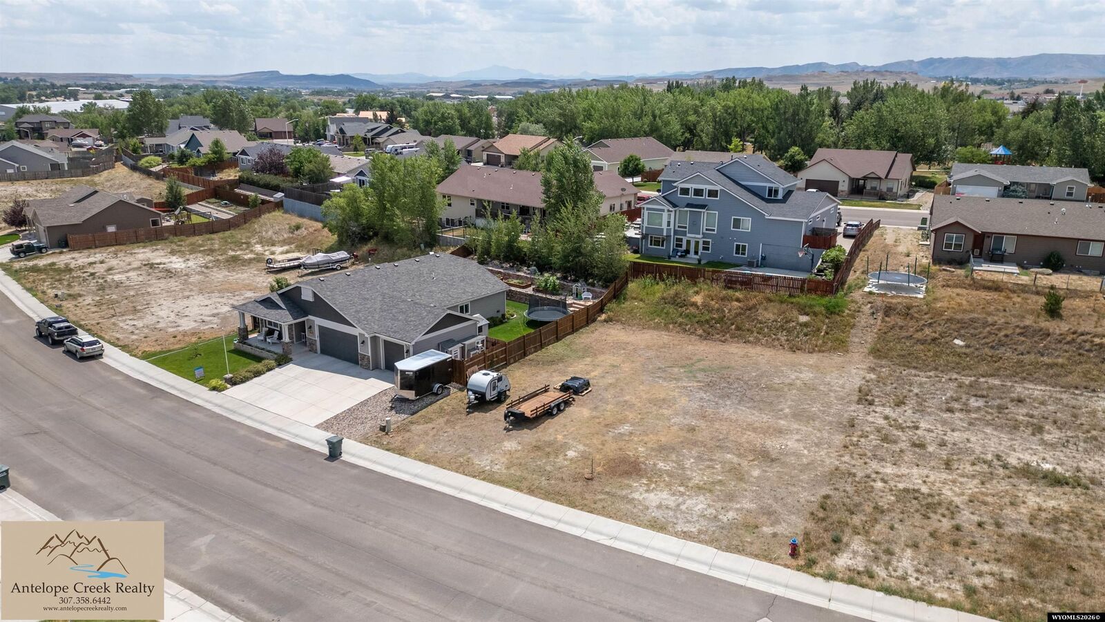 Property Photo: 970 Eagle Dr WY 82633
