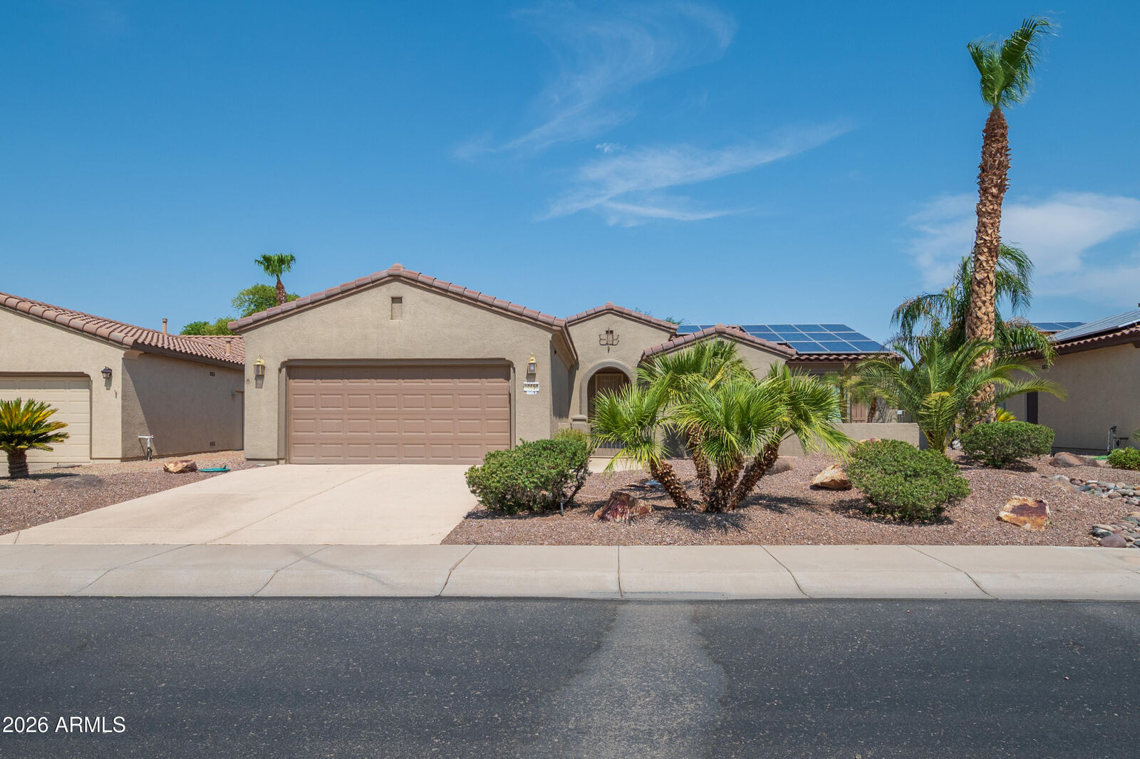 Property Photo:  18650 N Cactus Flower Way  AZ 85387 