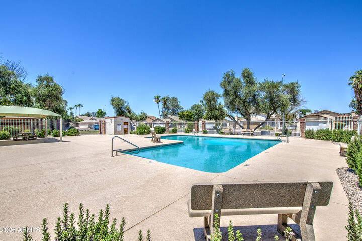 Property Photo:  231 S Criss Street  AZ 85226 