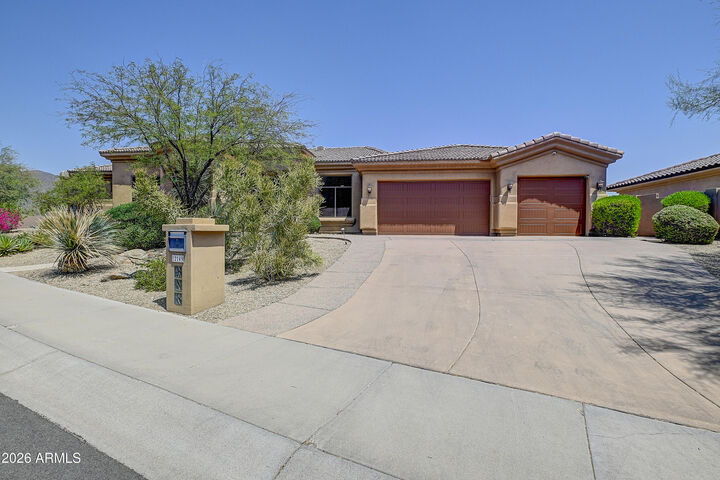 Property Photo:  12149 N 123rd Way  AZ 85259 