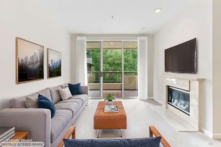 Property Photo:  400 Deer Valley Road 4H  CA 94903 