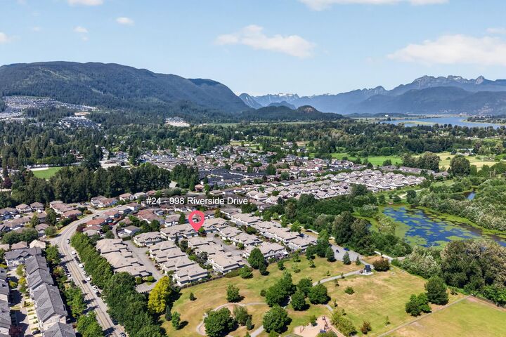 Property Photo: 998 Riverside Drive 24 BC V3B 7Y4