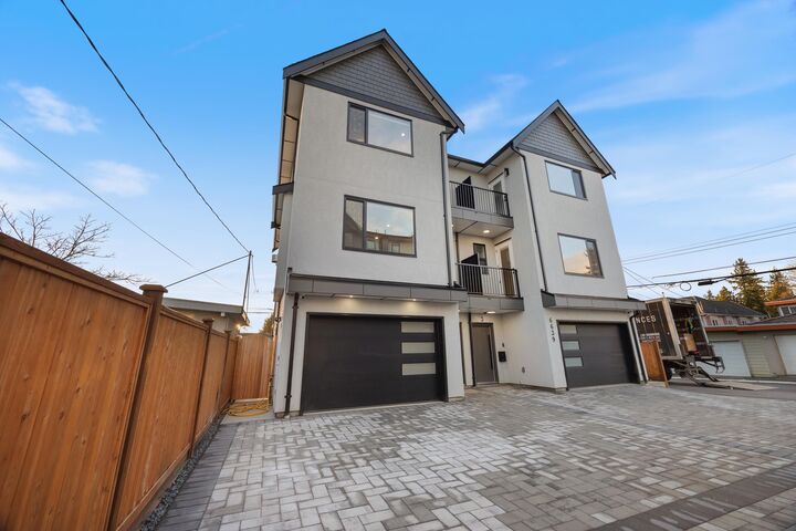 Property Photo: 6639 Acacia Avenue 4 BC V5E 3J8