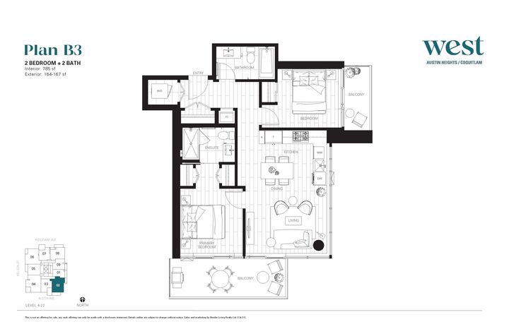 505 Nelson Street 802 — photo 1