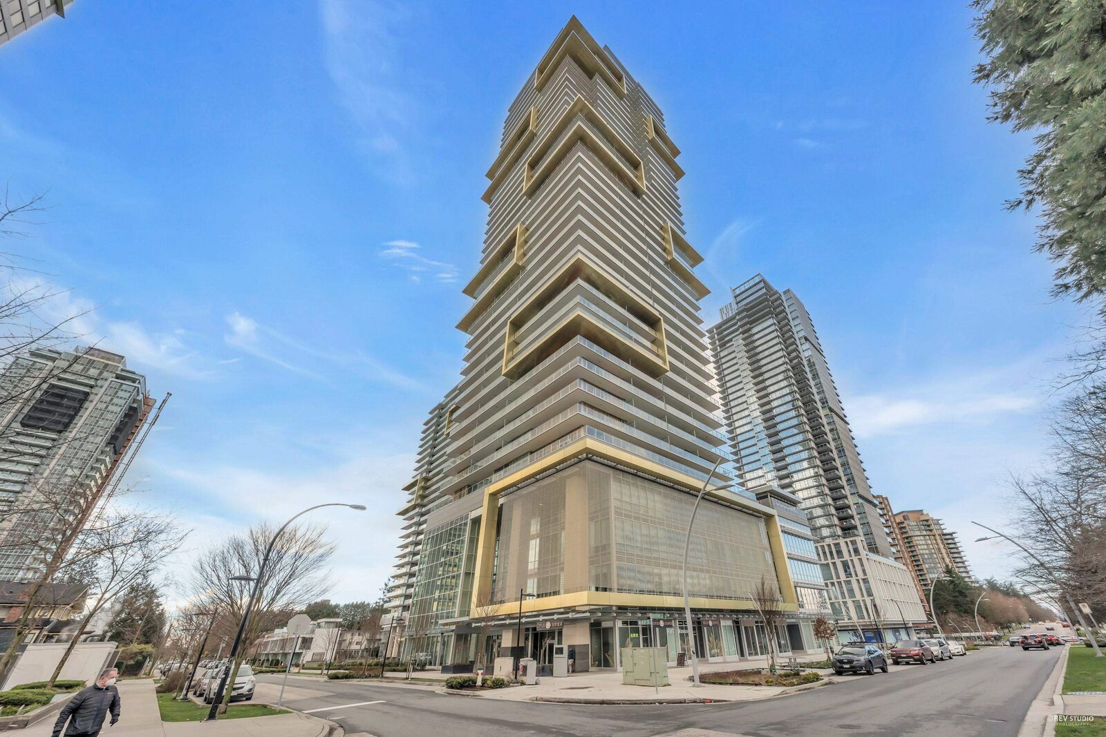 Property Photo: 6383 McKay Avenue 3606 BC V5H 0H8