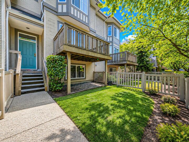 Property Photo: 3880 Westminster Highway 91 BC V7C 5S1
