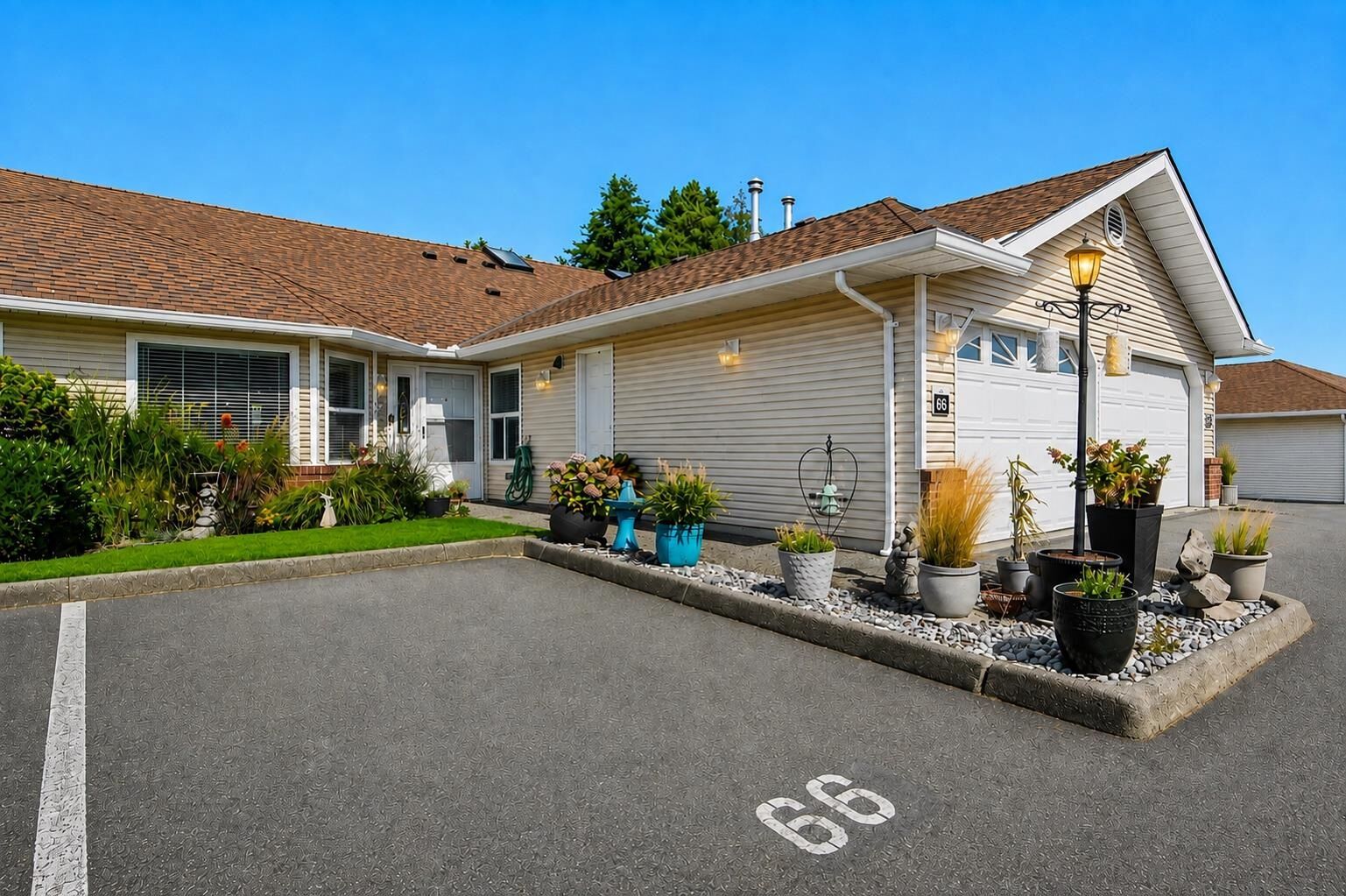 Property Photo:  1973 Winfield Drive 66  BC V3G 1K6 