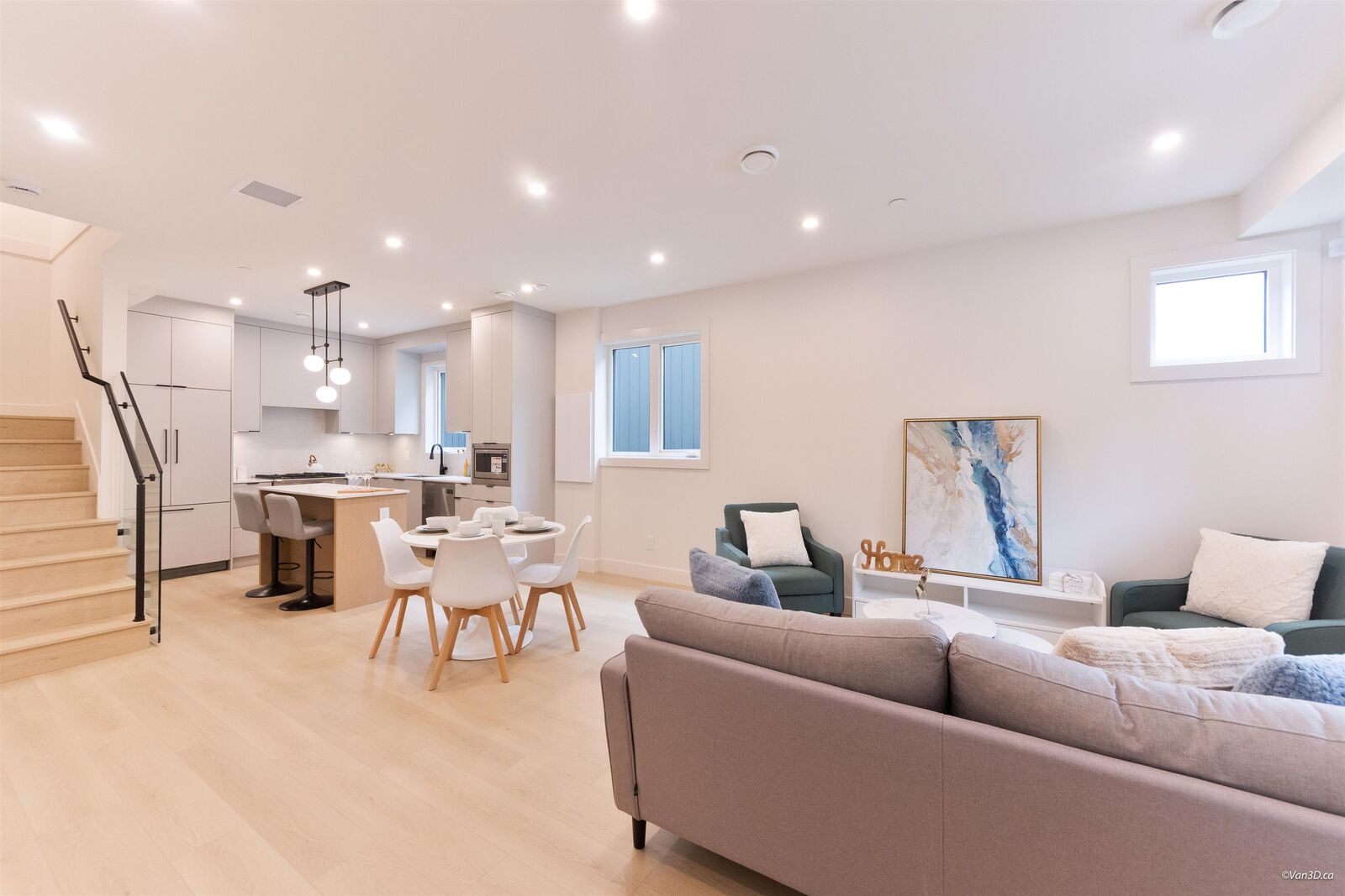 Property Photo: 7270 17th Avenue 5 BC V3N 1K9