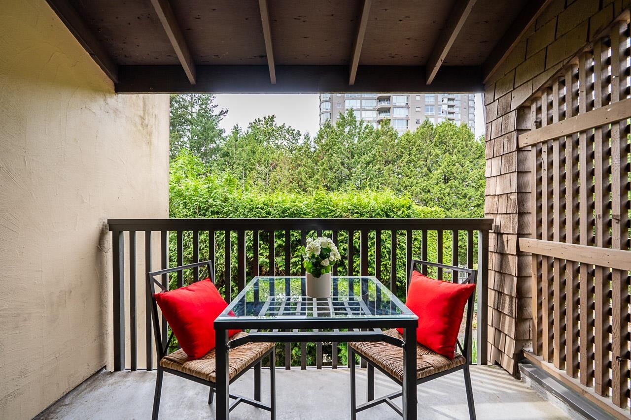 Property Photo:  9857 Manchester Drive 506  BC V3N 4P5 