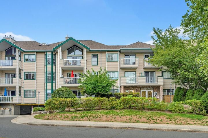 Property Photo: 13911 70 Avenue 219 BC V3W 6B4