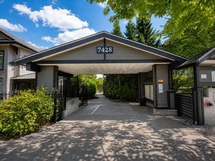 Property Photo: 7428 14th Avenue 37 BC V3N 0C2