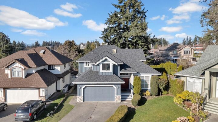 Property Photo: 14763 31A Avenue BC V4P 3E8