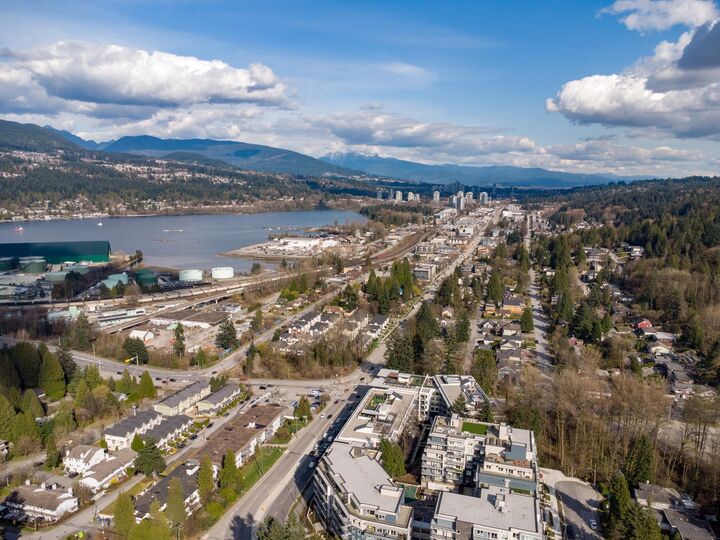 Property Photo: 1051 Cecile Drive BC V3H 1M5