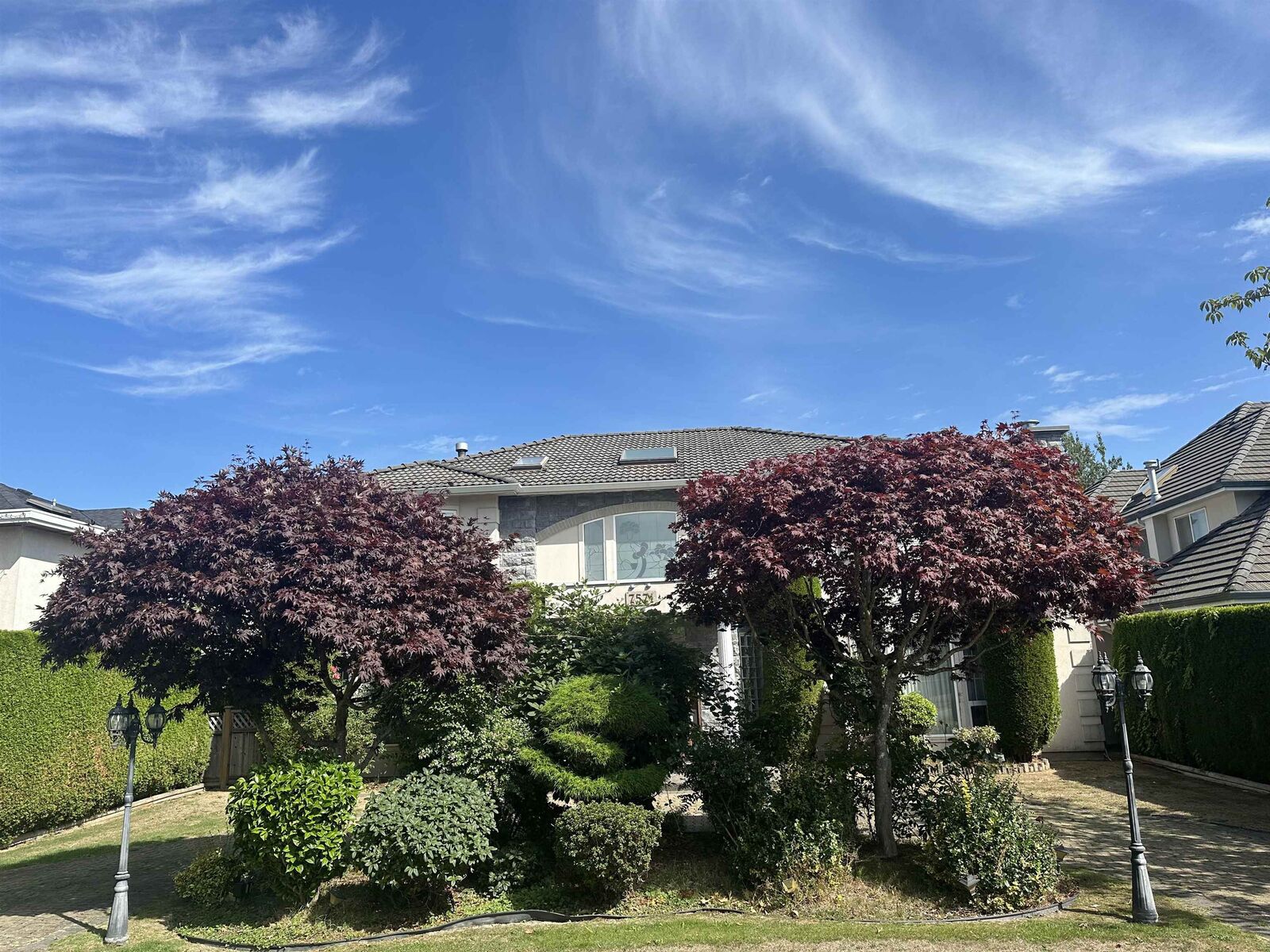 Property Photo: 7571 Reeder Road BC V7A 1C4