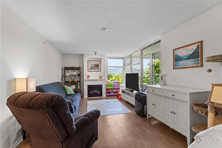 Property Photo:  9298 University Crescent 307  BC V5A 4X8 