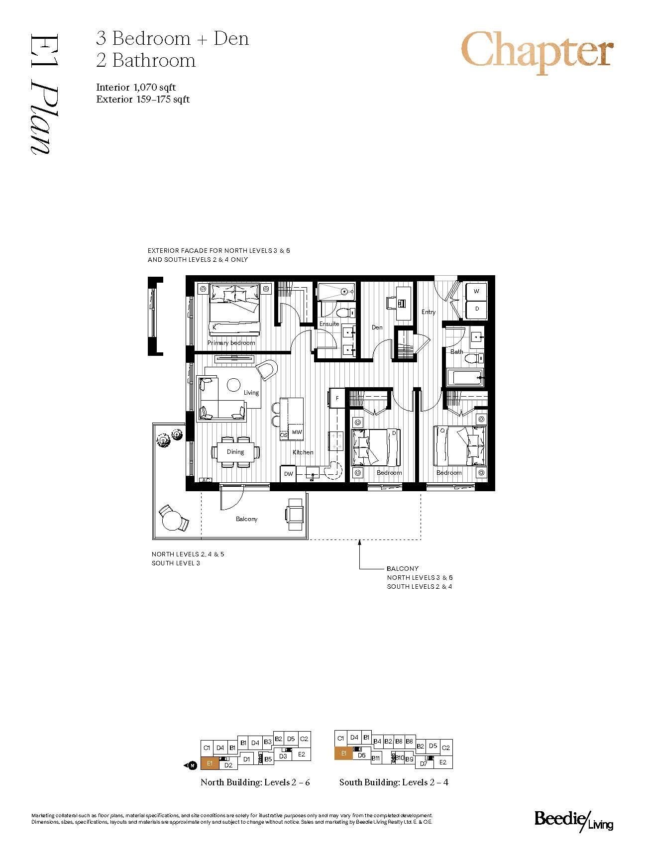 Property Photo:  78 Kong Court 203  BC V3K 0E1 