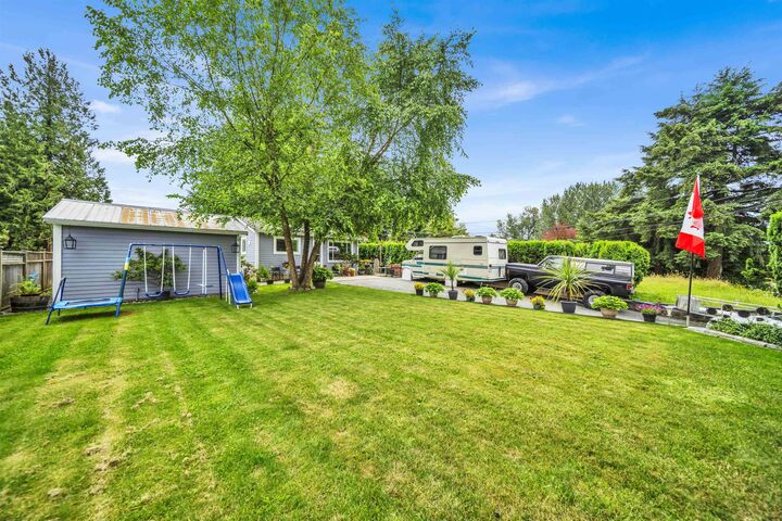 Property Photo: 4174 Bradner Road BC V4X 1S8