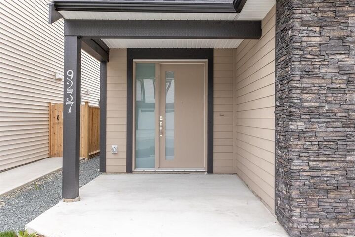 Property Photo: 9237 Sitka Place BC V2P 8B6
