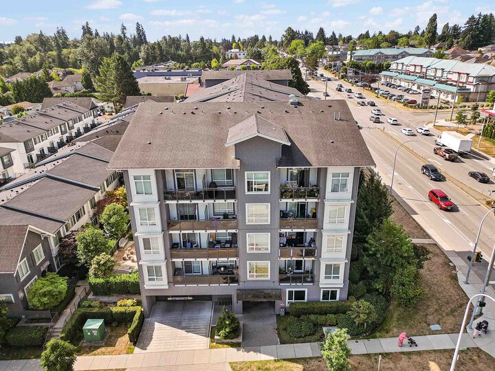 Property Photo:  13628 81A Avenue 106  BC V3W 3E2 