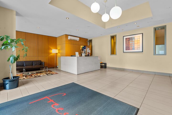 Property Photo:  1082 Seymour Street 705  BC V6B 1X9 