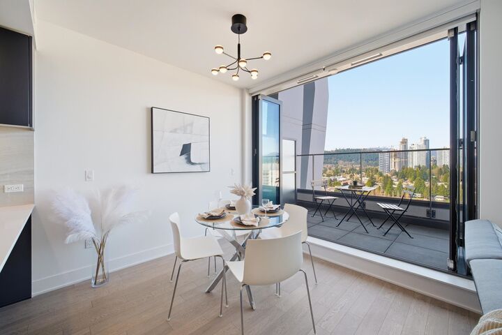 Property Photo: 450 Westview Street 2401 BC V3K 0G3