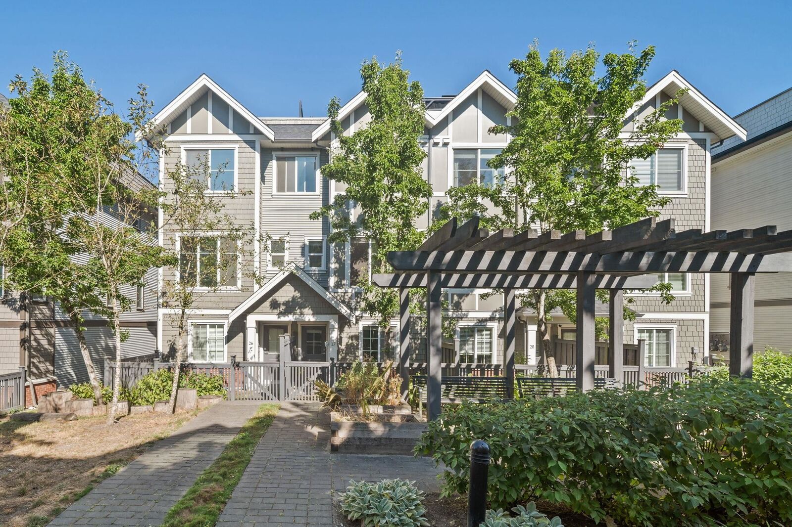 Property Photo:  8217 204B Street 27  BC V2Y 0V6 