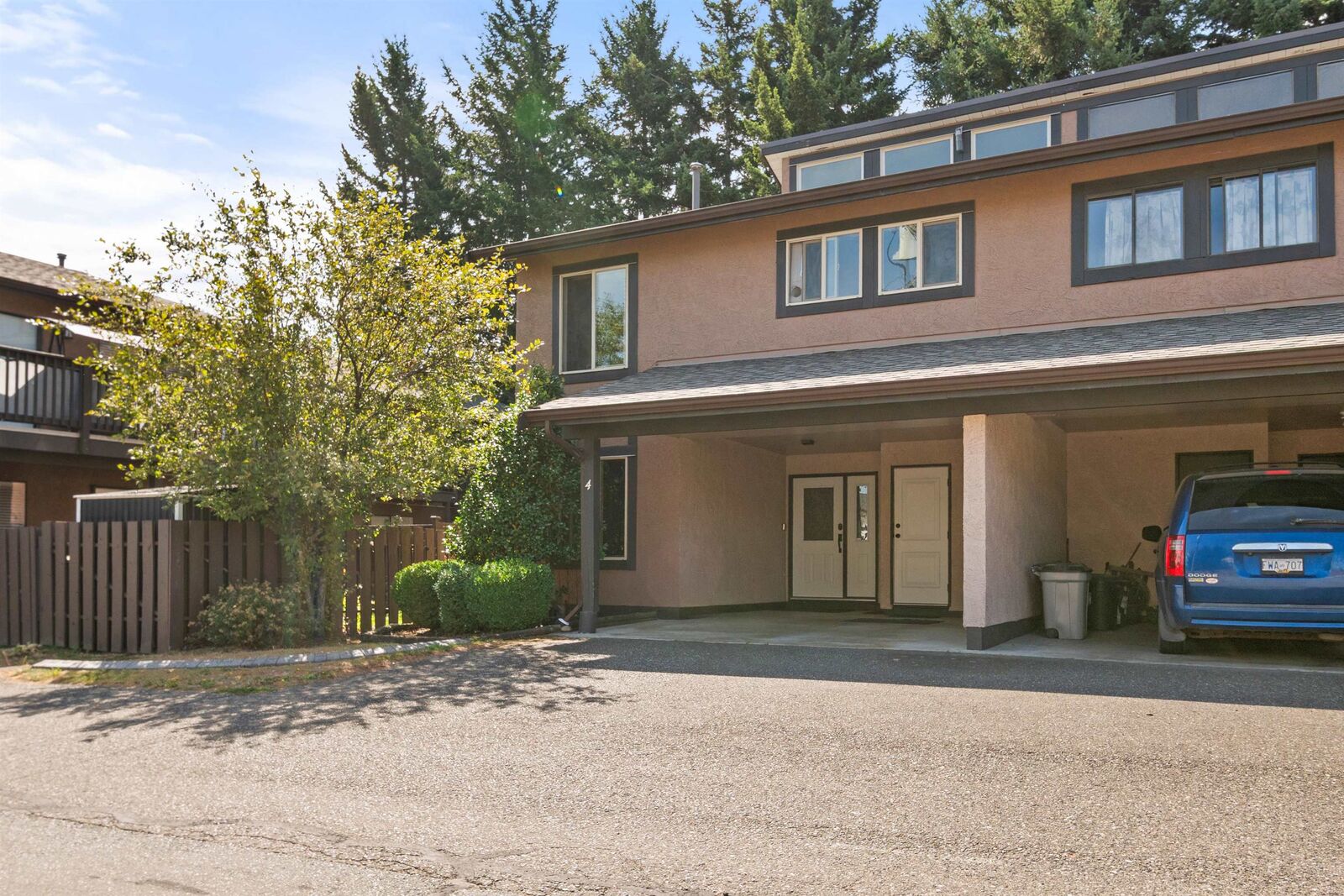 Property Photo: 5840 Vedder Road 4 BC V2R 3G4