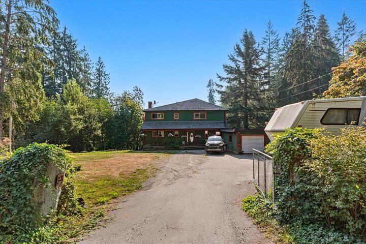 Property Photo: 4820 Southside Road BC V2R 4T6