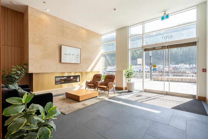 Property Photo: 6707 Nelson Avenue 305 BC V7W 2B2