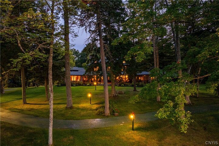 Property Photo: 1356 Big Moose Road NY 13331