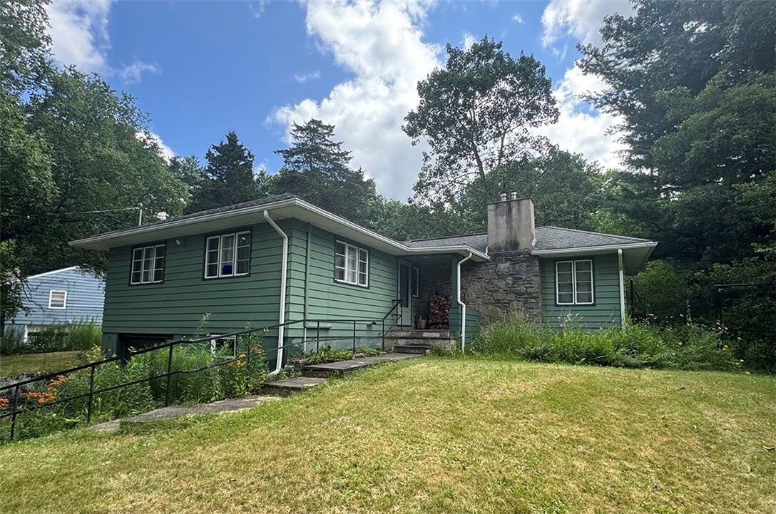 Property Photo: 411 Warren Road NY 14850