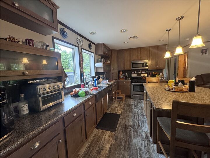 Property Photo:  1399 Carmichael  NY 13827 