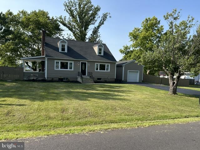Property Photo: 2160 Milford Avenue PA 18951