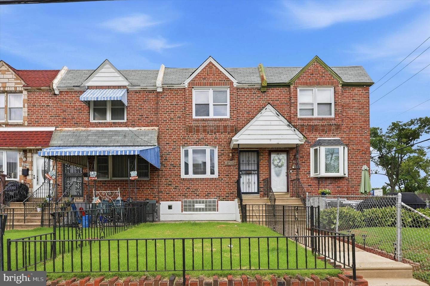 Property Photo: 8766 Ditman Street PA 19136