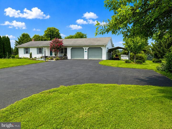 Property Photo:  7075 Olde Scotland Road  PA 17257 