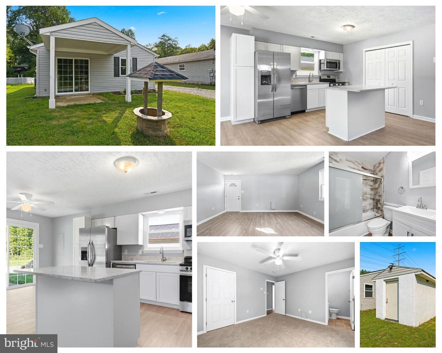 Property Photo:  650 Field Road  MD 20657 