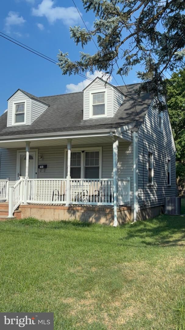 Property Photo:  48 Redwood Avenue  NJ 08610 