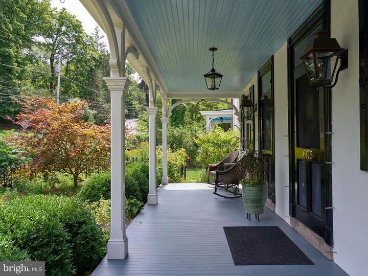 Property Photo: 6175 Carversville Road PA 18913